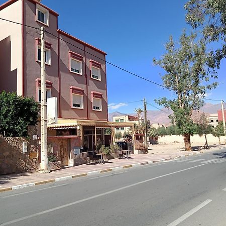 Maison D'Hotes Afoulki Tafraout Εξωτερικό φωτογραφία