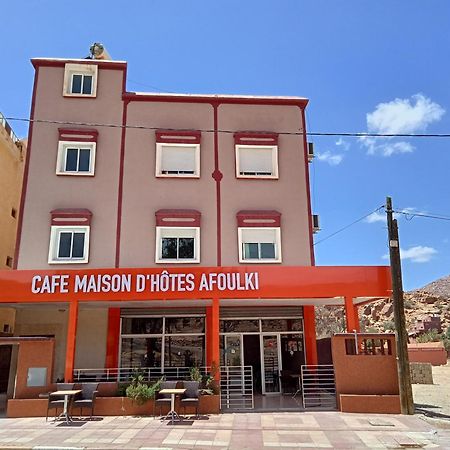 Maison D'Hotes Afoulki Tafraout Εξωτερικό φωτογραφία
