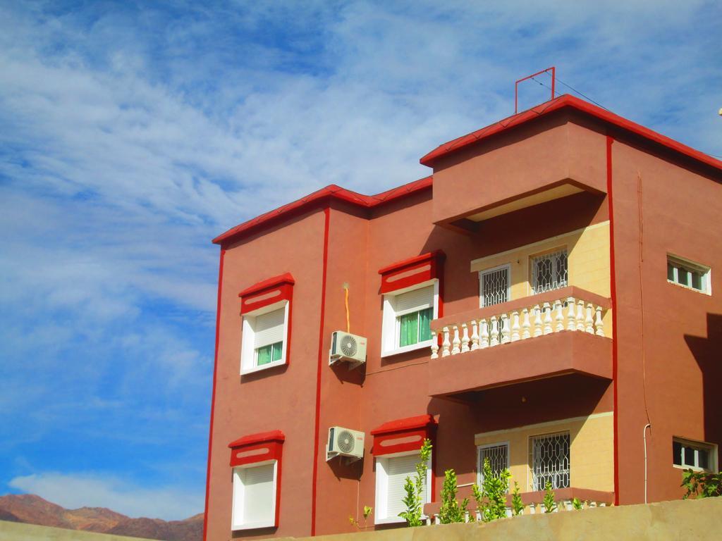 Maison D'Hotes Afoulki Tafraout Εξωτερικό φωτογραφία
