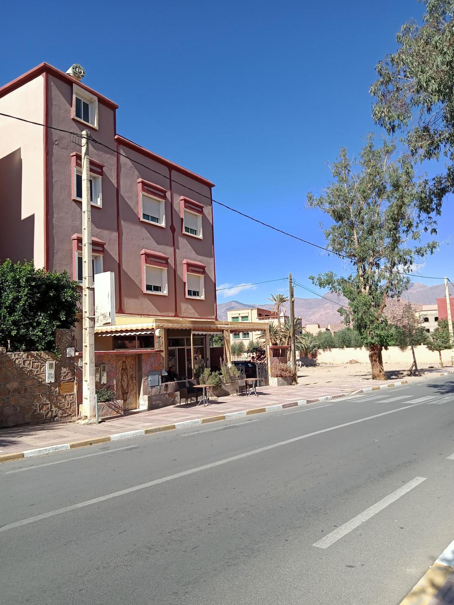 Maison D'Hotes Afoulki Tafraout Εξωτερικό φωτογραφία