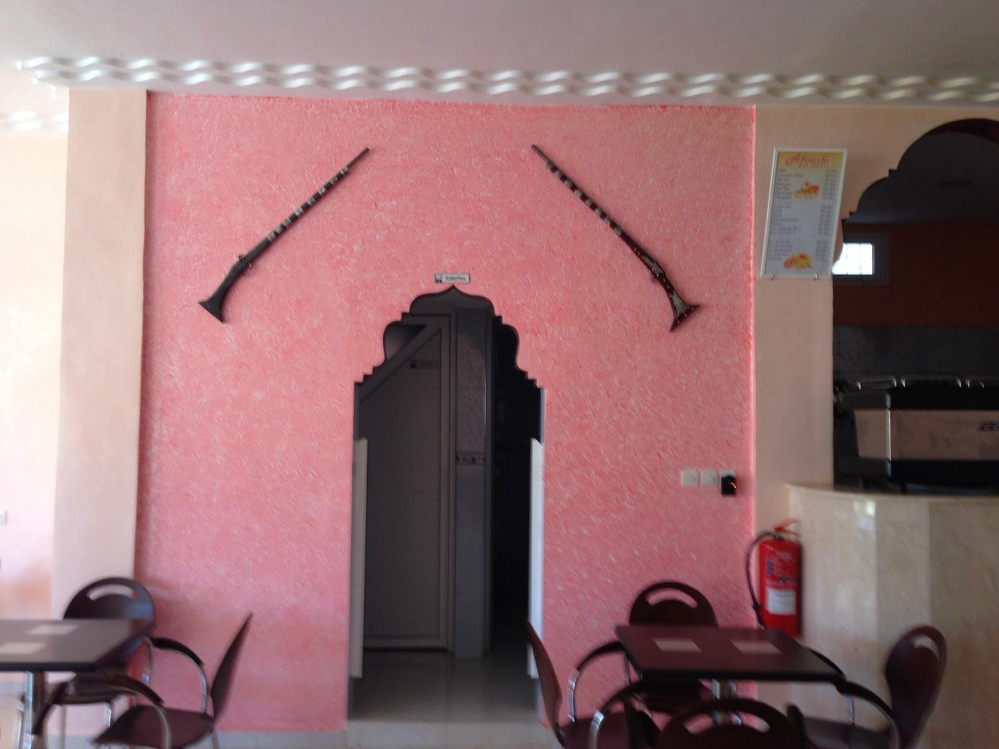 Maison D'Hotes Afoulki Tafraout Εξωτερικό φωτογραφία