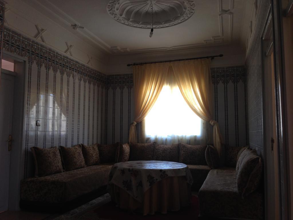 Maison D'Hotes Afoulki Tafraout Δωμάτιο φωτογραφία