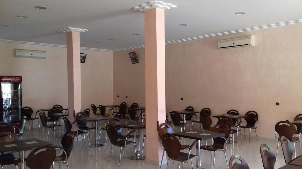 Maison D'Hotes Afoulki Tafraout Εξωτερικό φωτογραφία