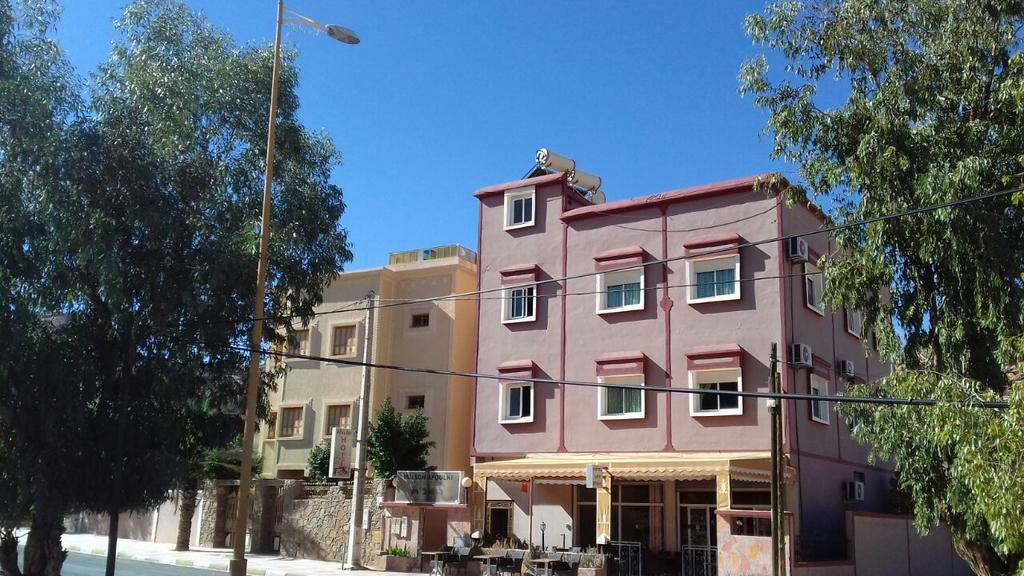 Maison D'Hotes Afoulki Tafraout Εξωτερικό φωτογραφία