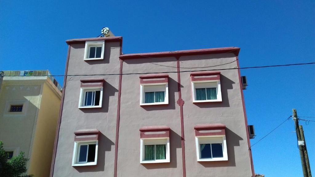 Maison D'Hotes Afoulki Tafraout Εξωτερικό φωτογραφία